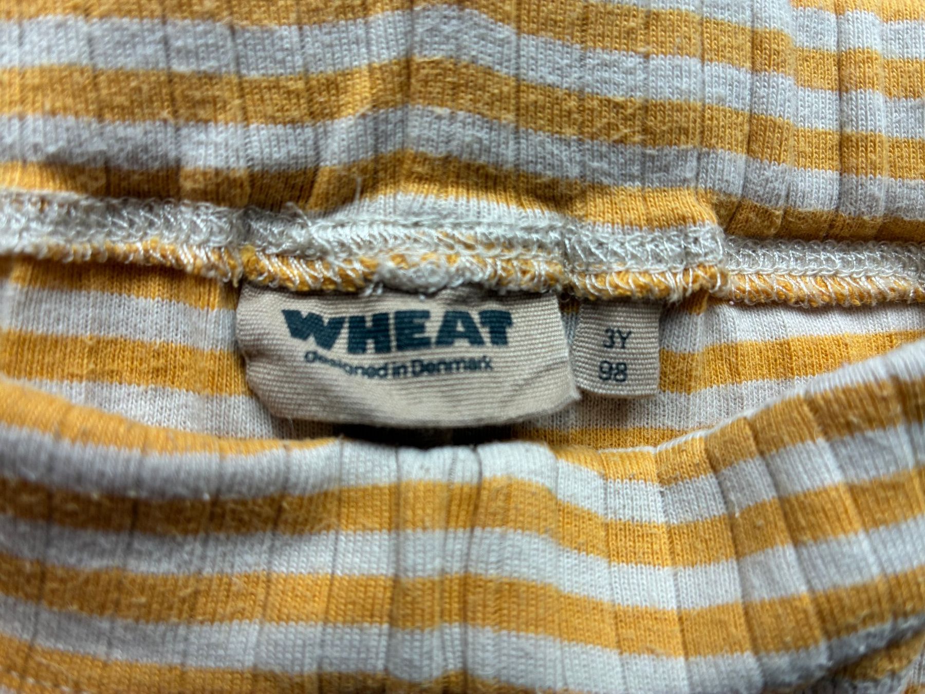 Wheat Pantaloni: Wheat Hose 98 – Usato da Schwanden i. E. venduto da Magnolia88 2