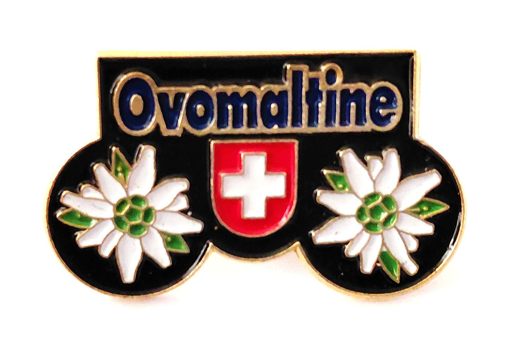 Ovomaltine Plaquettes & Badges: PIN Ovomaltine – D'occasion à Luzern par qualifair