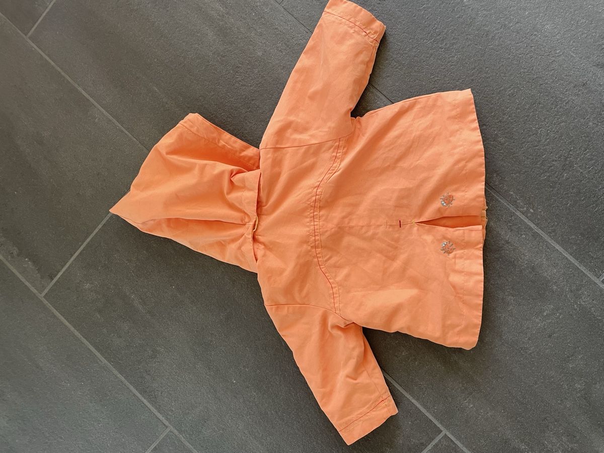 C&A Giacche & Cappotti: Windjacke für Mädchen, Grösse 74 – Usato da Grosshöchstetten venduto da and_7gf5 2