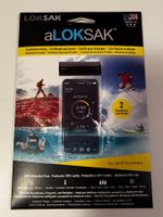 LOKSAC Sac transparant refermable pour smartphone 2