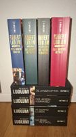 Robert Ludlum Bücher Konvolut  Romane Heyne guter Zustand