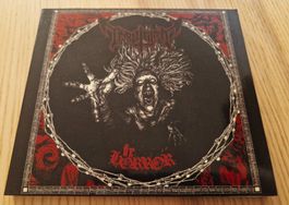 Tribulation – The Horror (CD, Digipak)