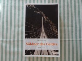 Peter Beck - Söldner des Geldes - emons - Thriller - B193