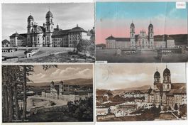 4 AK Einsiedeln