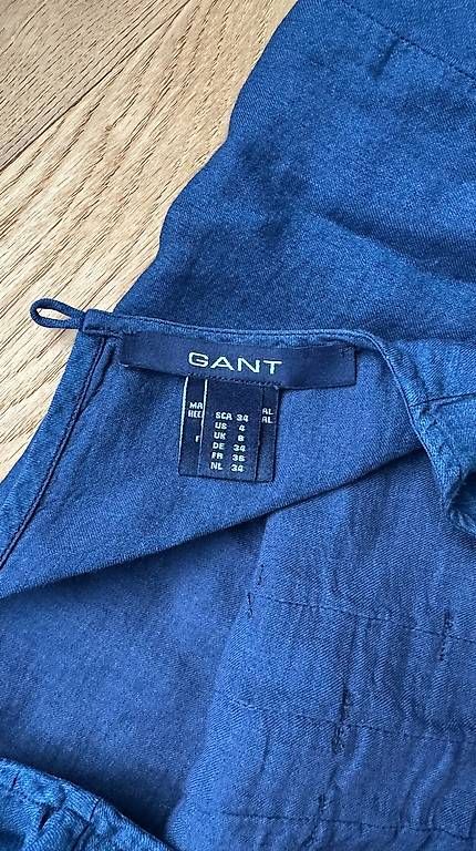 Gant Camicette: Gant Bluse – Nuovo (secondo la descrizione) da Rombach venduto da ste_5zvl 1
