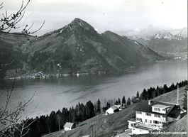 Beckenried - Bergheim im Härggis + 1971