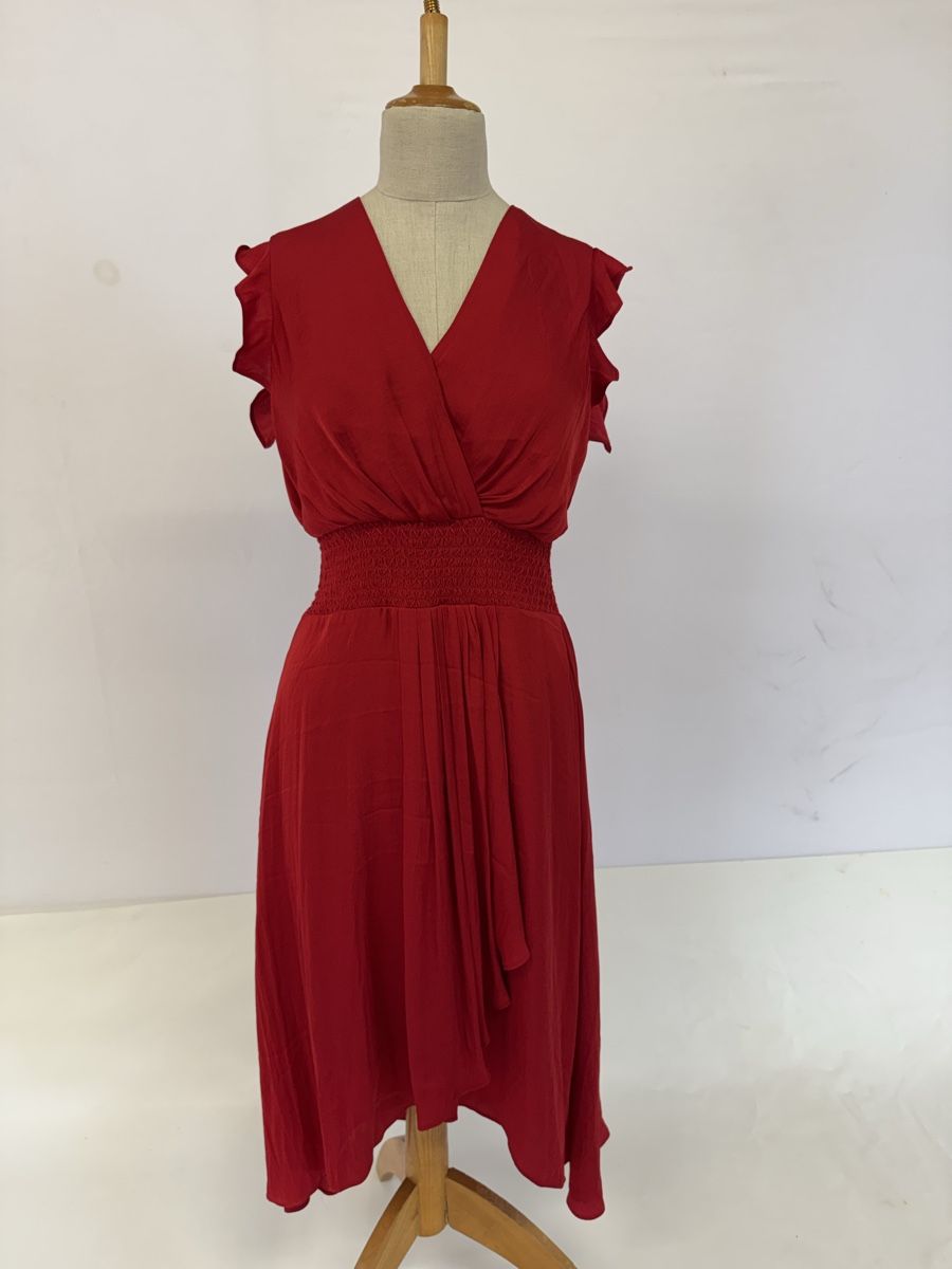 Manor Vestiti: Schönes Rotes Kleid – Nuovo (secondo la descrizione) da Bern venduto da ava_l8tk 1