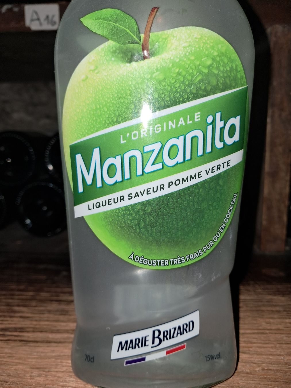 Spirituosen: Marie Brizard Manzanita Liqueur – Neu und originalverpackt aus Le locle von juliensaran 1