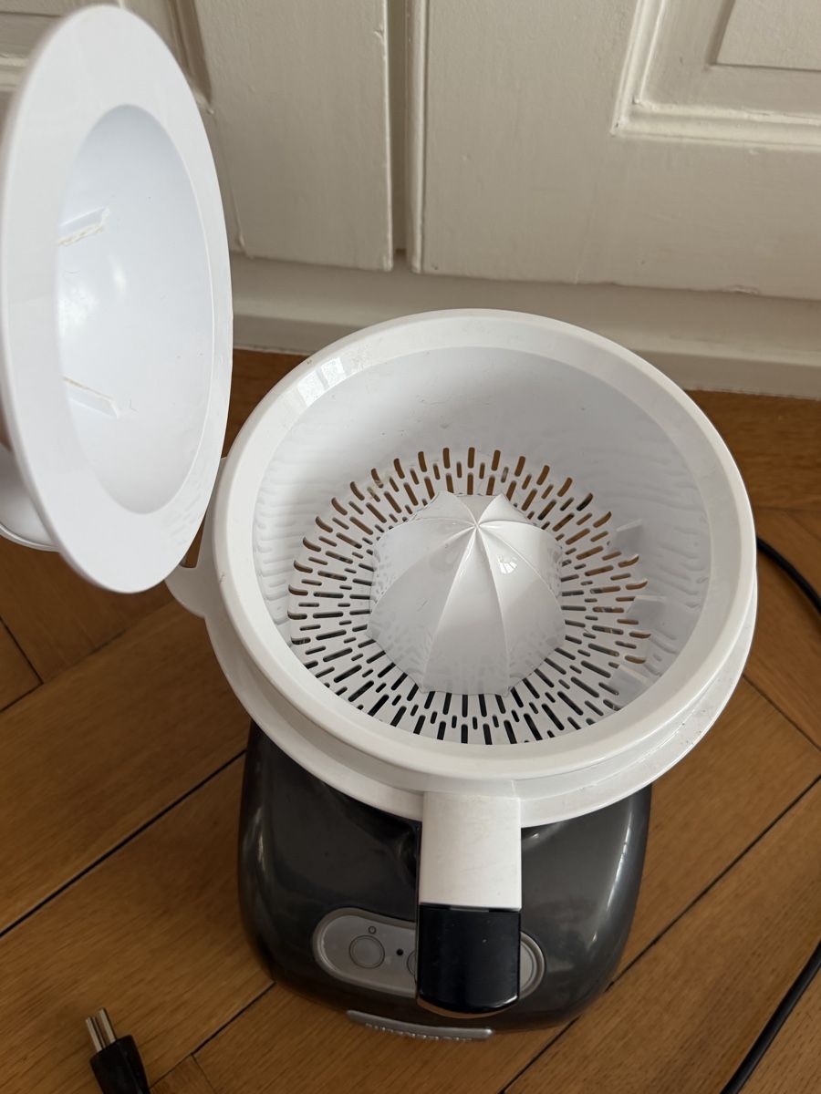 Kitchenaid Küchengeräte: KitchenAid Food Processor – Gebraucht aus Zürich von fuchsvomtannenwald 4