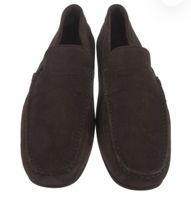 Tod’s City Gommino Loafers Braun