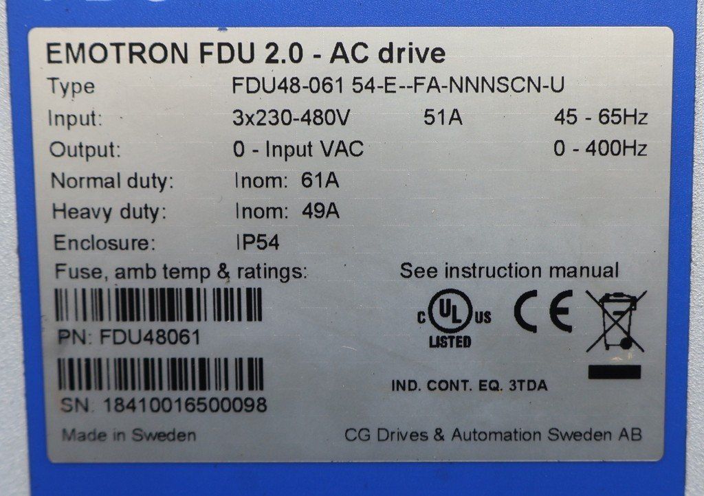 Compressori: Occasion Schraubenkompressor Almig VARIABLE28 (28 kW) – Usato da Widnau venduto da ric_c56n 8
