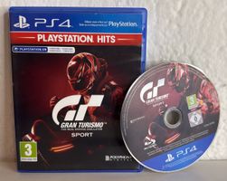 Gran Turismo Sport PS4/PS5 game