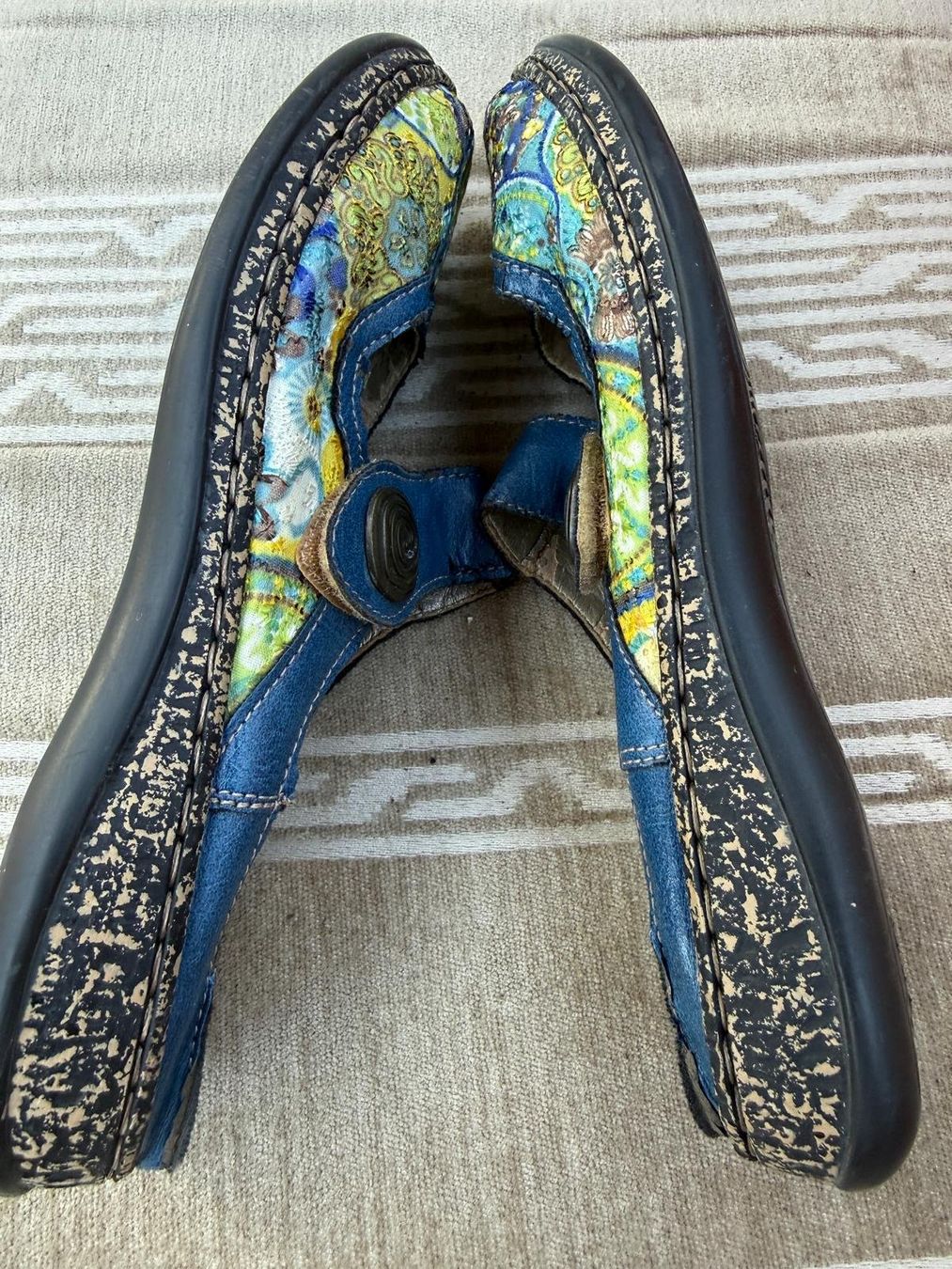 Rieker Scarpe da donna: Sommerschuh – Usato da Flawil venduto da Stella_3 3