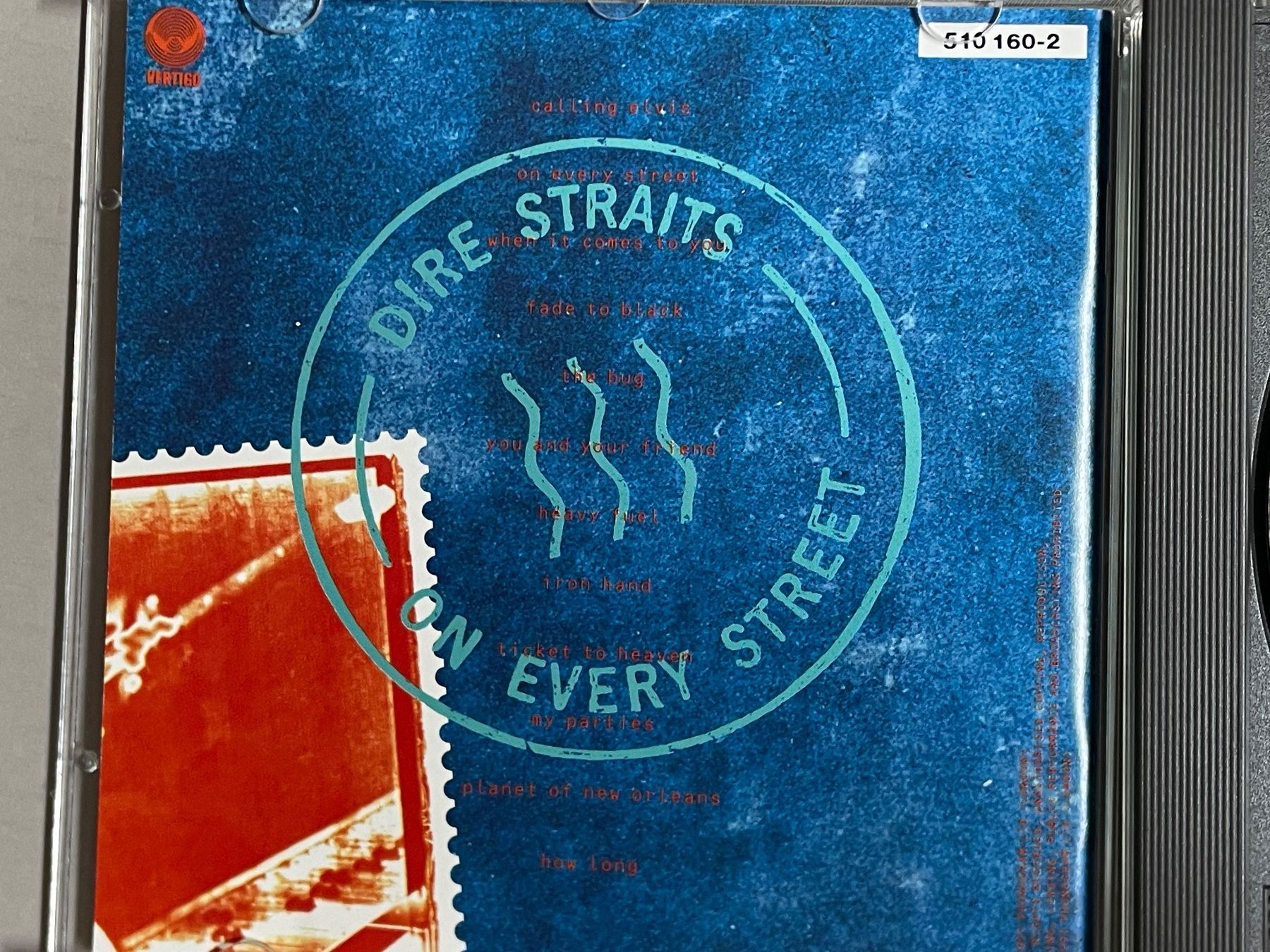 CDs: Dire Straits – D'occasion à Muri b. Bern par AdidasCollector 3