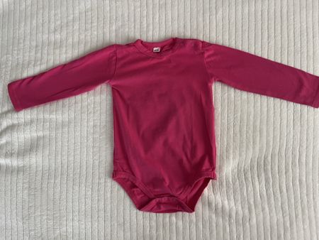 Baby romper longsleeve