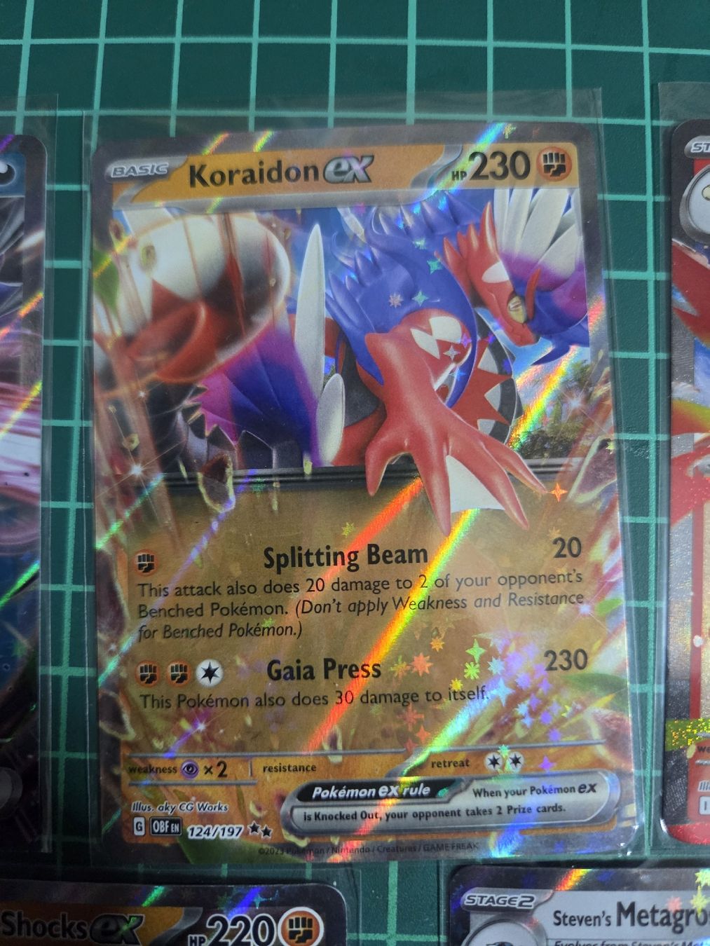 Pokémon Carte collezionabili: Pokémon Karten EX Sammlung – Nuovo (secondo la descrizione) da Elgg venduto da Darkvoid1991 2