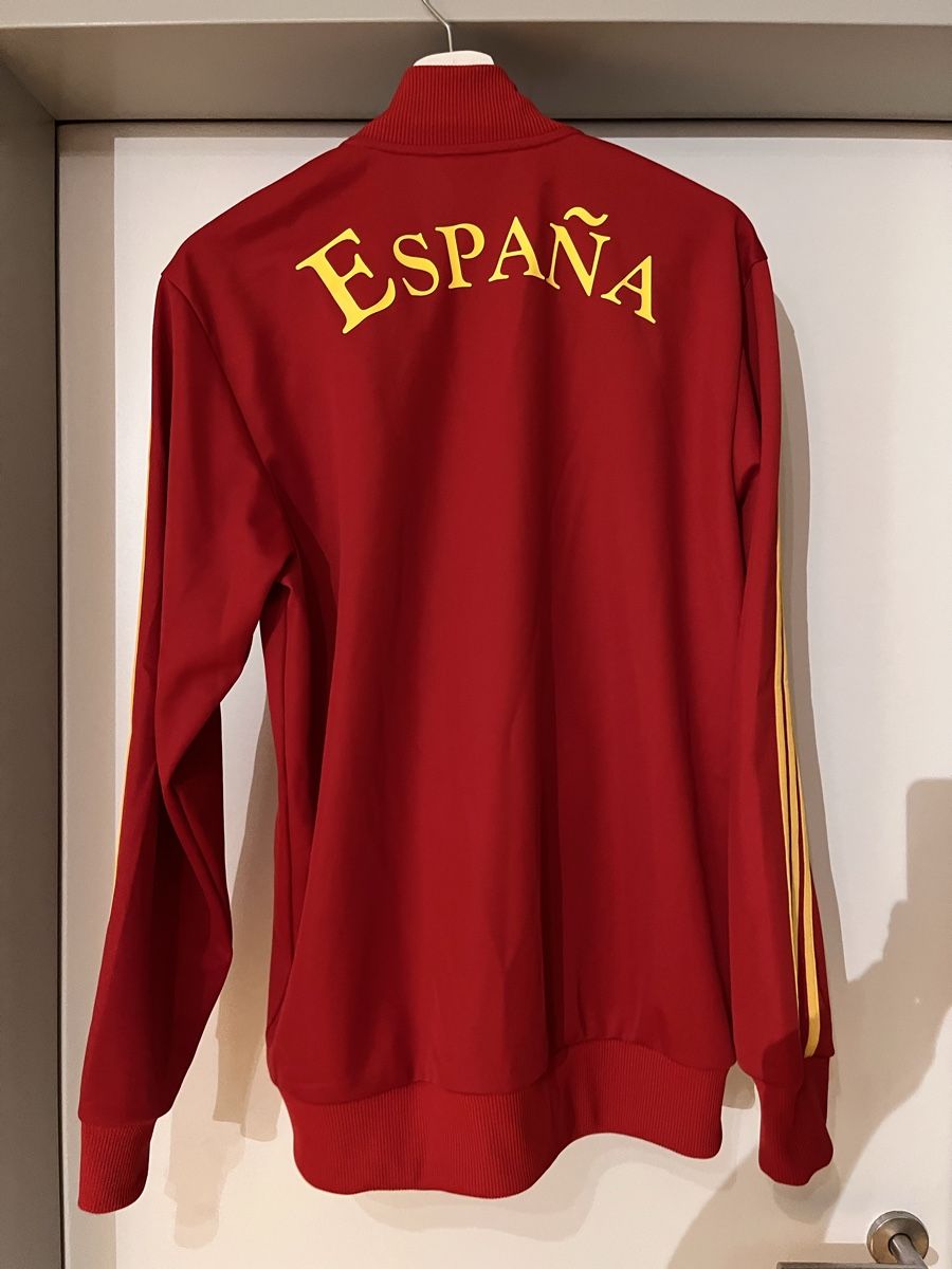 Adidas Vestes: Spain Trainerjacke – D'occasion à Staufen par iker 1