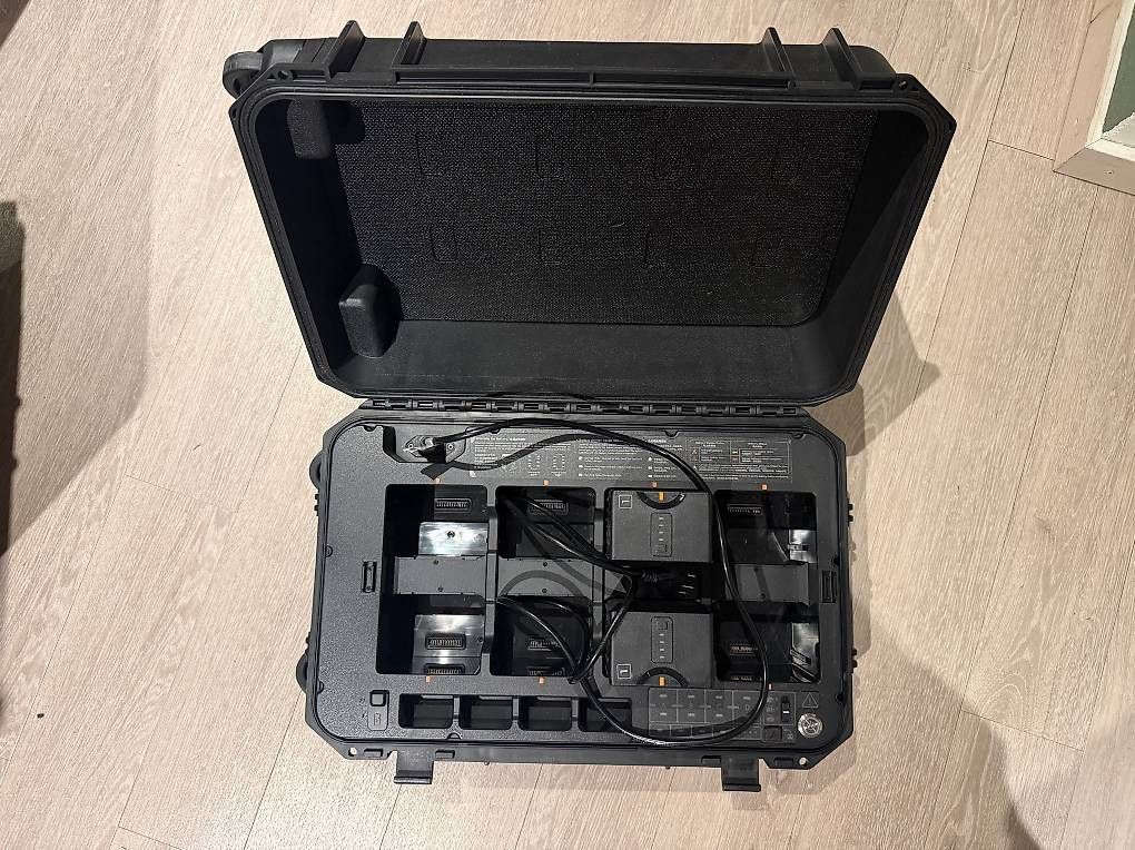 RC Modellbau: DJI Matrice 350 RTK / Caméra H30T – Gebraucht aus Cornaux NE von vin_qg9l 3