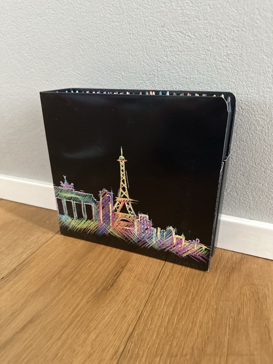 Faber-Castell Matite, matite colorate & gessi: Faber-Castell Black Edition coloured pencils 100pcs – Nuovo (secondo la descrizione) da Lussy-sur-Morges venduto da Lauraholland