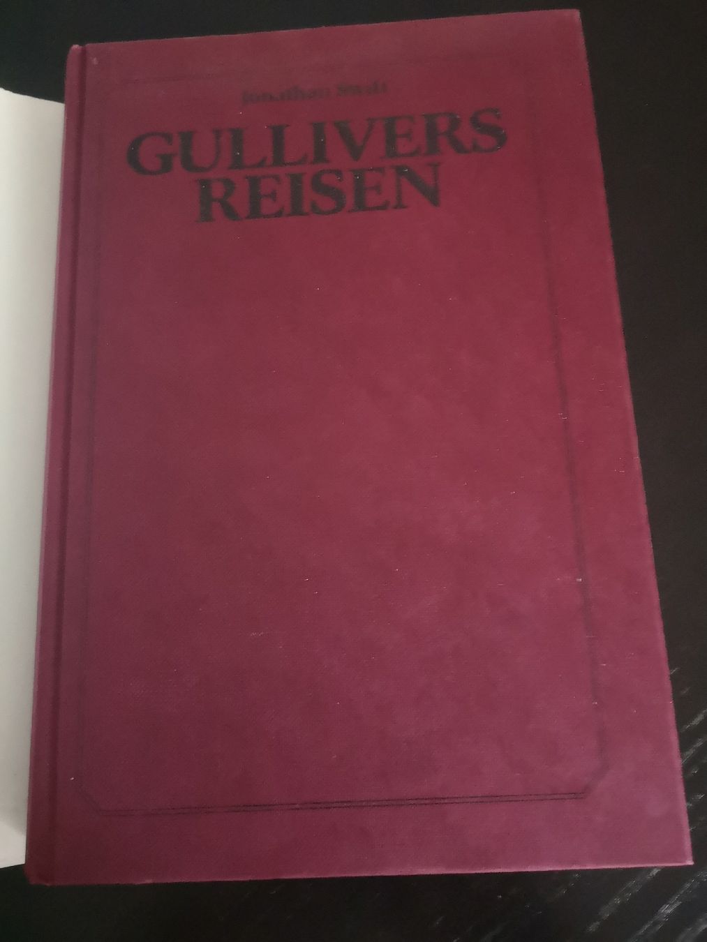 Bücher: Gullivers Reisen – Neu (gemäss Beschreibung) aus Dietikon von aro_mr6l