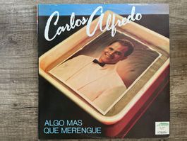 A319/Carlos Alfredo - Algo Mas Que Merengue