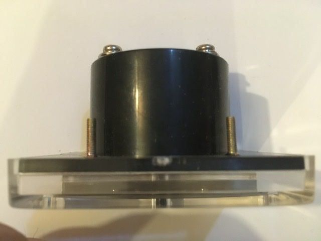 Misurare: Drehspulinstrument 0-500 uA DC – Nuovo e nell'imballaggio originale da Brugg AG venduto da Pedro4 1