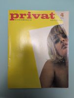 Privat Herrenmagazin Zürich - Magazine collector item!
