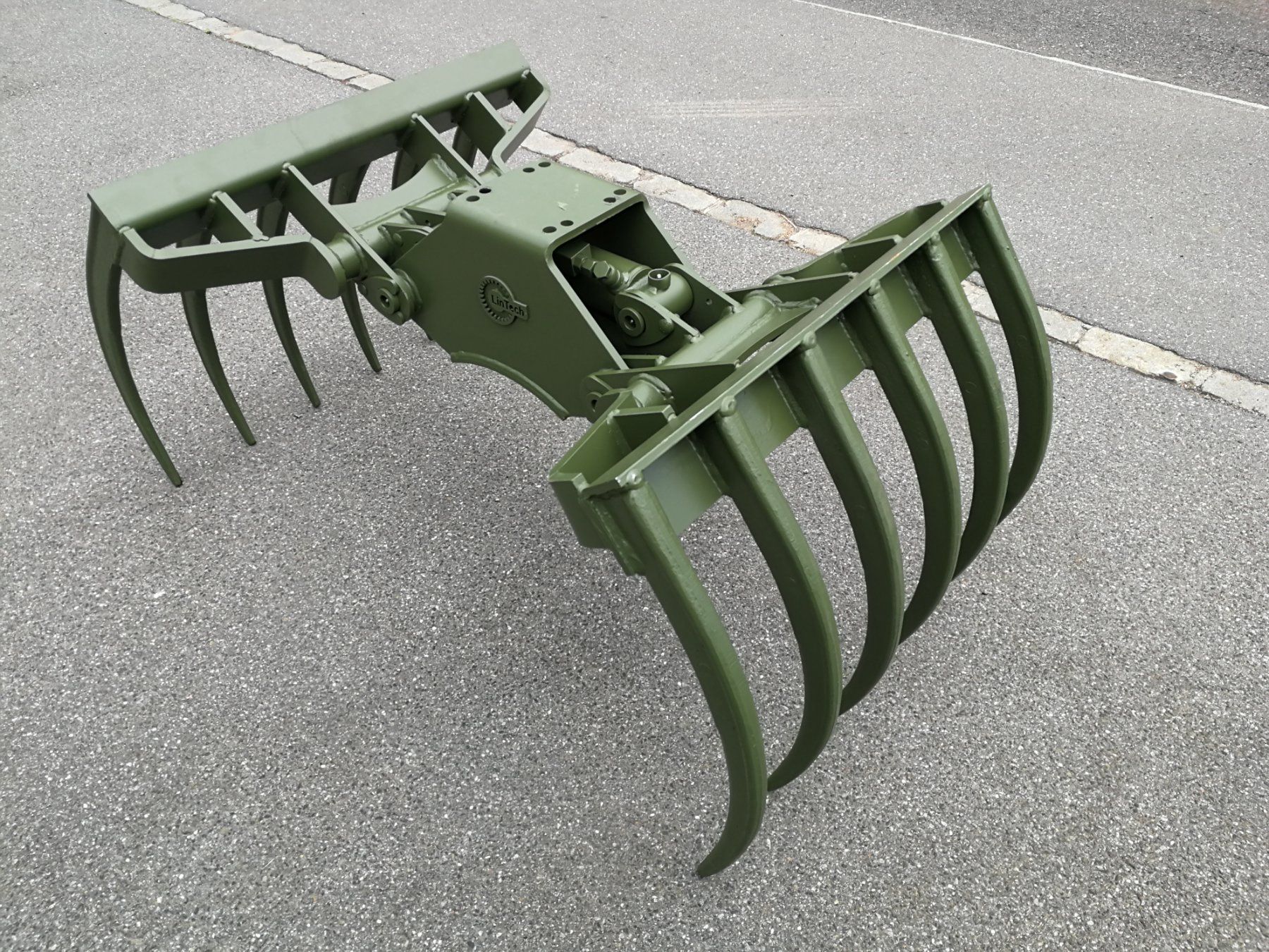 Greifer: Mistgreifer / Mistzange MG 12 / robuste Bauweise – Neu und originalverpackt aus Hasle LU von LinTech 1