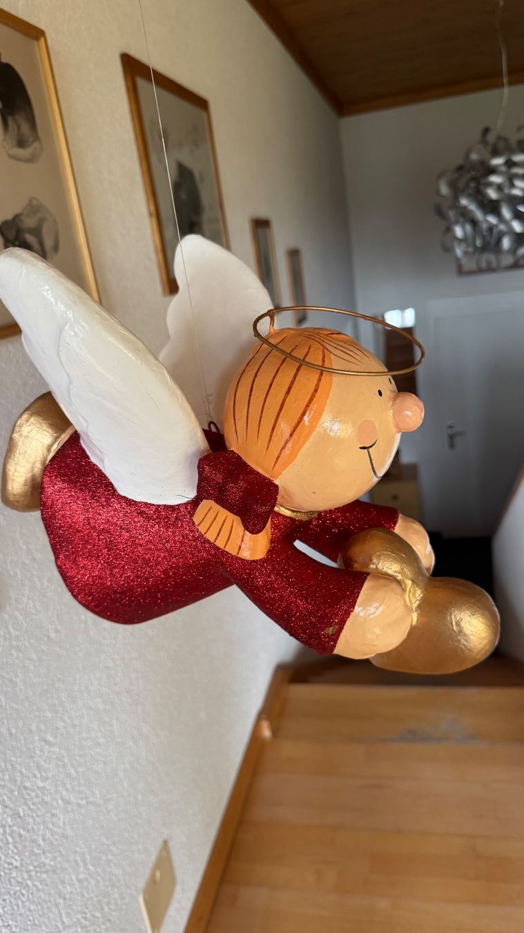 Alle Dekorationen: Anges de Noël – Gebraucht aus Bulle von Math2601 1