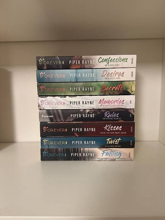 Libri: Romance Reihe – Usato da Birsfelden venduto da beg_pyx6