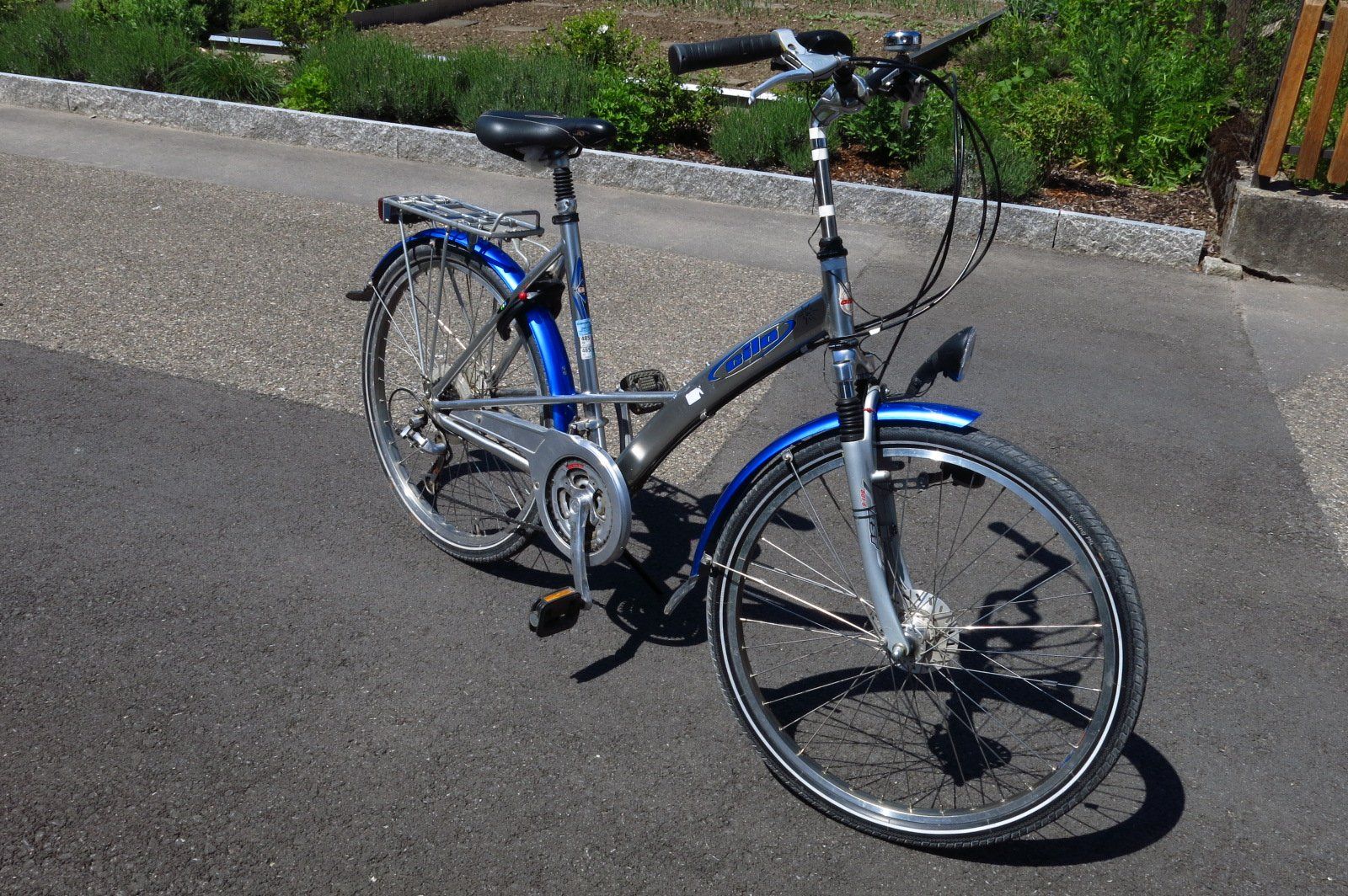 Cilo Biciclette: Cilo Damen Tuorenvelo – Usato da Jona venduto da Goefe-1956 1