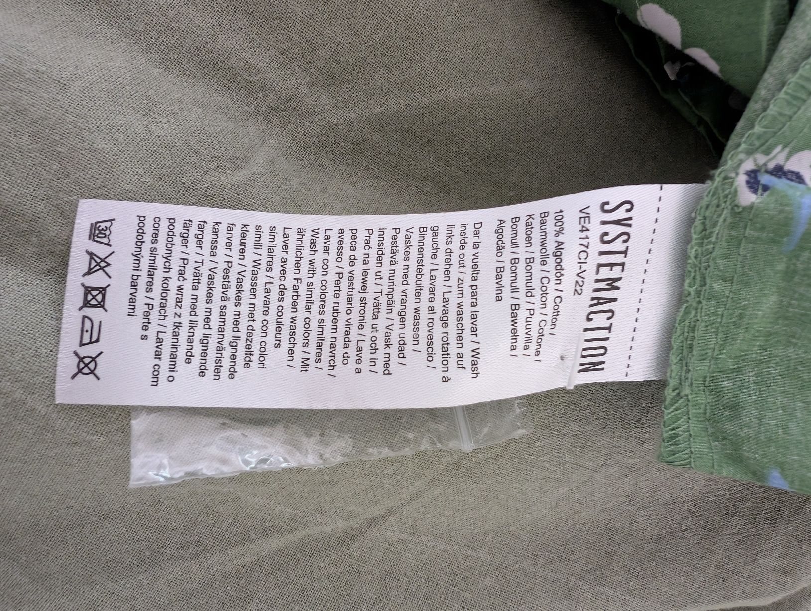 Vestiti: Kleid SYSTEMACTION mit Blumenmuster Grösse M top Zustand – Nuovo (secondo la descrizione) da Basel venduto da ale_db56 4