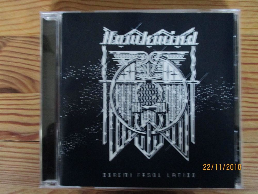 Hawkwind Doremi Fasol Latido Kaufen auf Ricardo