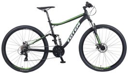 Fully Mountainbike 29" Hawk-X -Rahmen:48.3cm -Gratis Versand