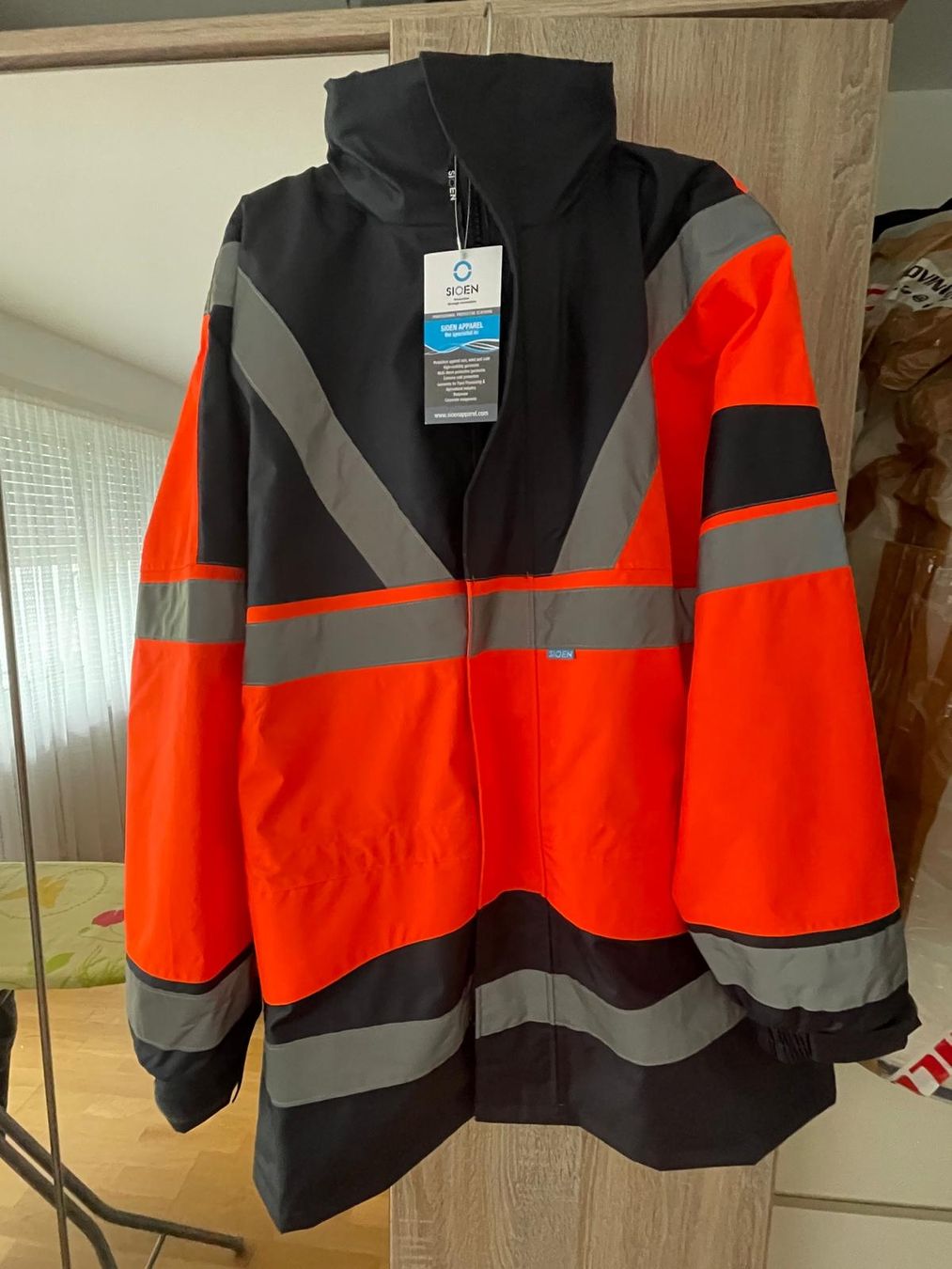 Giacche: Sioen Arbeitsjacke – Usato da Rubigen venduto da HEIDA_82 5