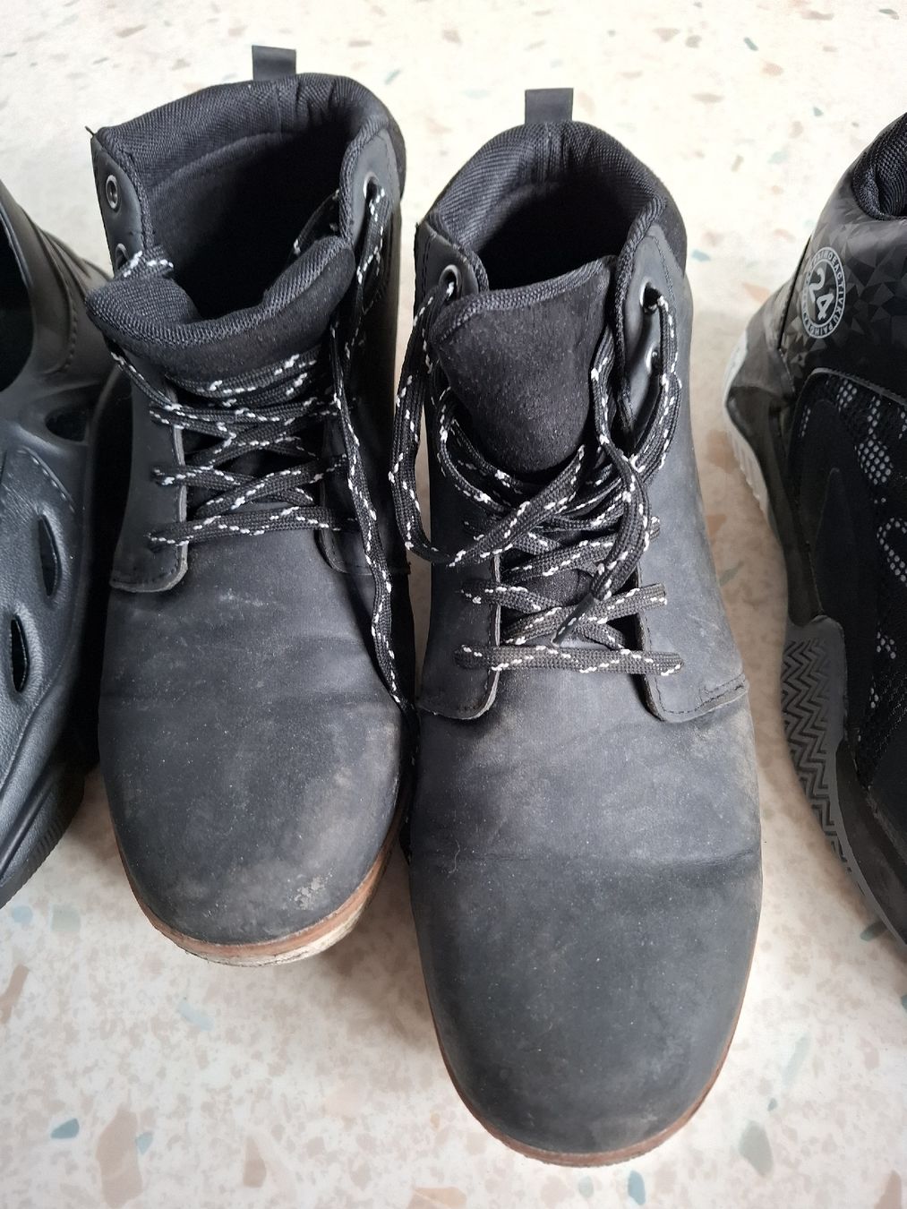 Herrenschuhe: Kleiderpaket Schuhe Herren Gr. 45 – Gebraucht aus Schaffhausen von DPJ88 2