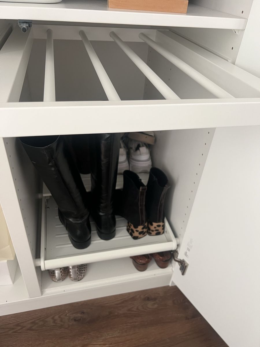 Ikea Appendiabiti: 2x Hosenaufhängung Komplement IKEA – Nuovo (secondo la descrizione) da Zürich venduto da Rehlia 3