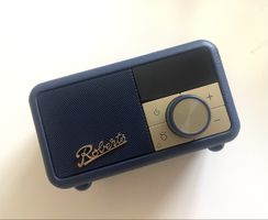 Roberts Radio RETRO RDS 40 dunkelblau
