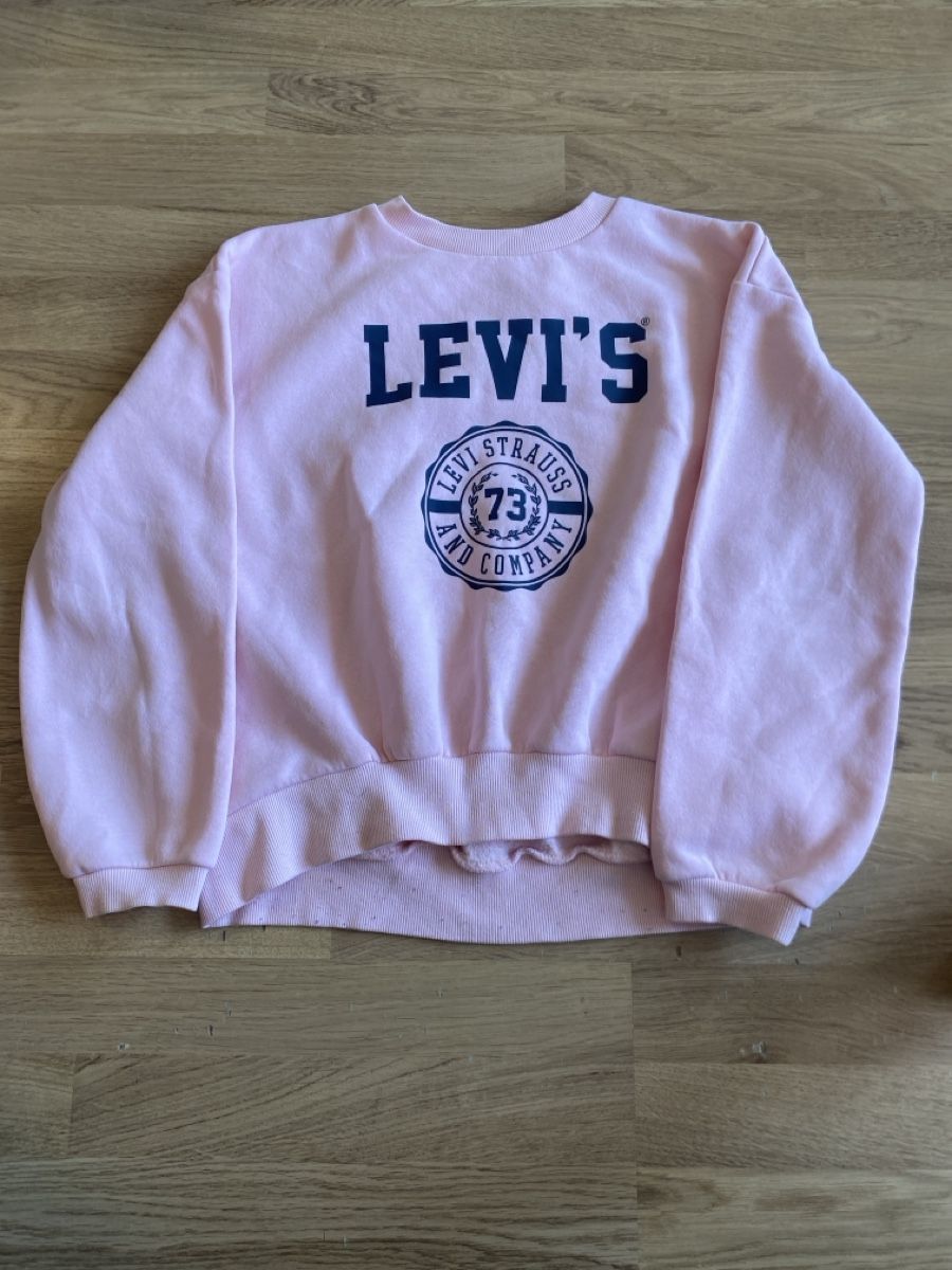 Levi's Maglioni & Felpe: Pullover Levi's rosa Grösse 14y gut erhalten – Usato da Spreitenbach venduto da hel_7gxh