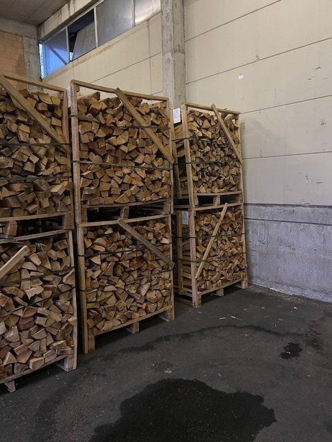 Articoli in legno: Kaminholz Buche 1. Ster Scheitlänge ca. 33cm – Nuovo e nell'imballaggio originale da Döttingen venduto da Comu7700 3