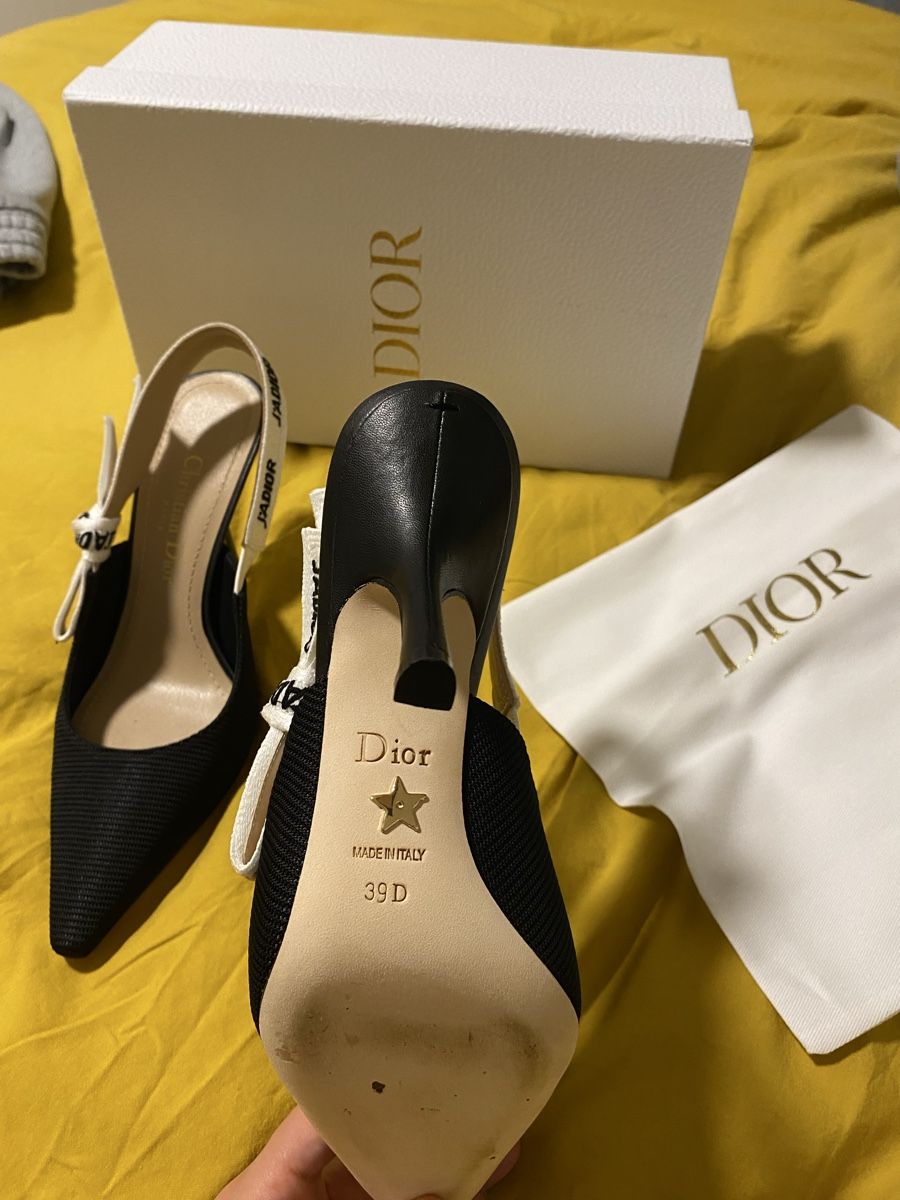 Dior Scarpe da donna: Christian Dior heels – Usato da Arbon venduto da LadyGSx 2