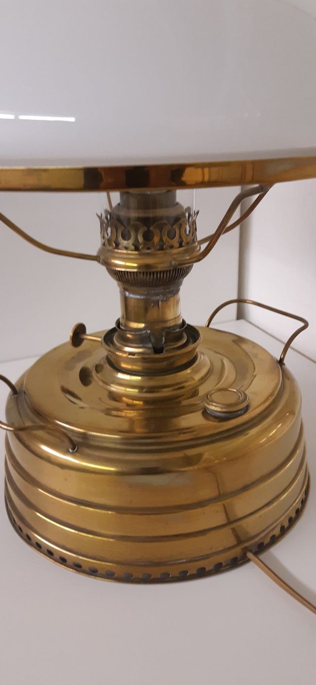 Lampes: Petroleum Lampe antik – D'occasion à Uitikon Waldegg par Tibi07 2