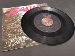 FALCO Jeanny Part 1  Männer des Westens  7 Vinyl Single 1985
