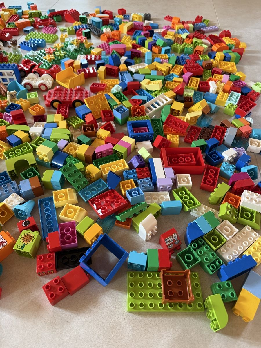 Lego Jeux de construction: Riesige LEGO DUPLO-Sammlung – Neuf (Voir description) à Wallbach par yvi_9mds 5