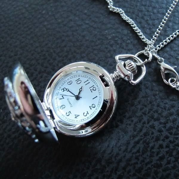 Orologi: Umhänge-Uhr Pendant Watch – Nuovo (secondo la descrizione) da Schwanden GL venduto da UHRKNALL 1