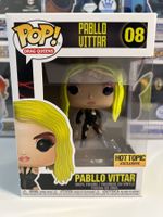 Funko POP! Drag Queens Pabllo Vittar Edition Limitée