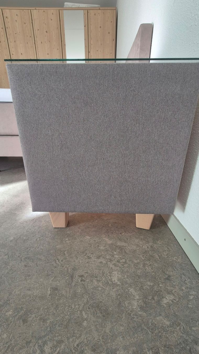 Betten: Boxspringbett Eastborn 120cm – Gebraucht aus Winterthur von Lauraa49 4