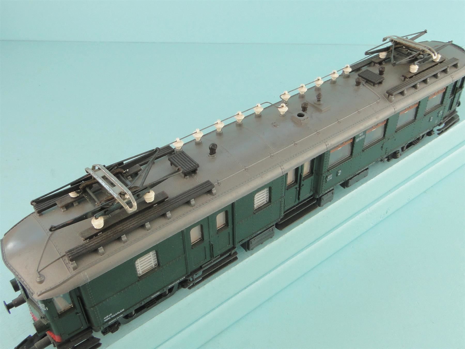 Roco Modelleisenbahnen: Roco 4189S NS Motorwagen – Gebraucht aus Bülach von cann11 5