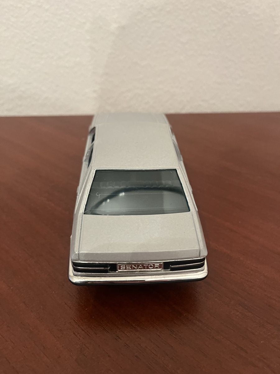 Gama Modellini d'auto: Opel Senator A von Gama - Topzustand 1/25 – Nuovo e nell'imballaggio originale da Wabern venduto da Housi78 6