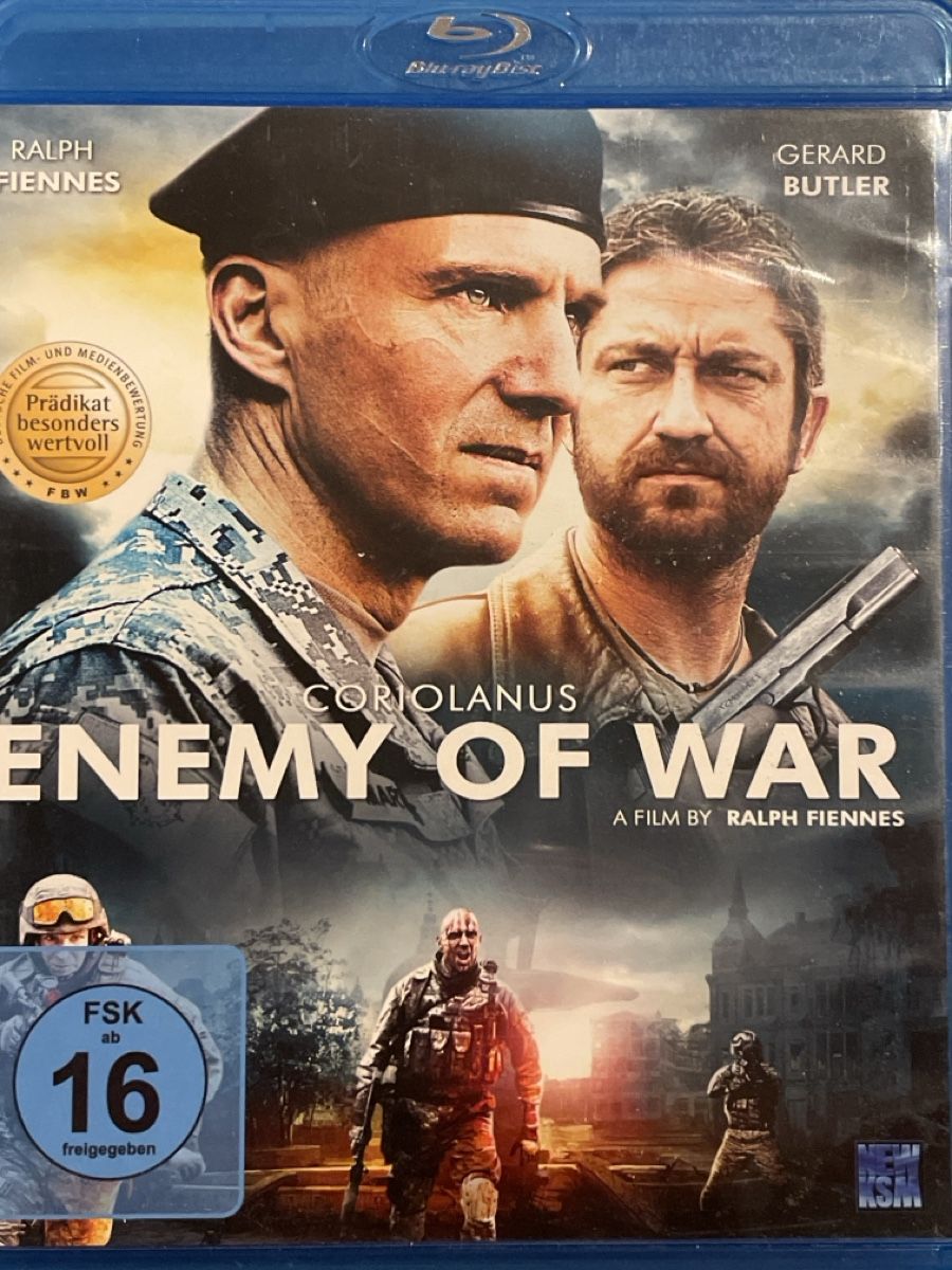 Tutti i DVDs: Enemy of War (2011) – Nuovo (secondo la descrizione) da Waldenburg venduto da Gonzo8